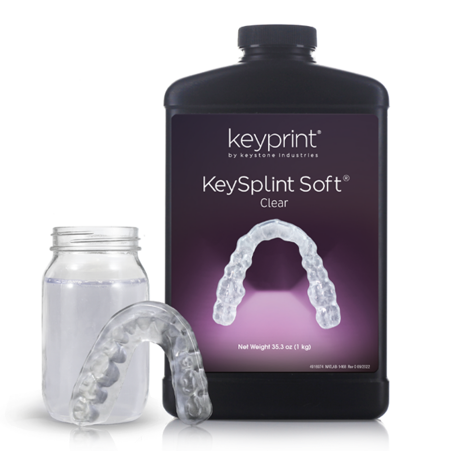 KeySplint Soft™