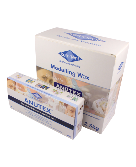 Anutex Modelling Wax