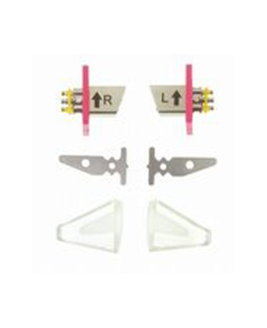 Mandibular Advancement Devices (M.A.D) - Forward Upper Screws & Lower Wings Kit