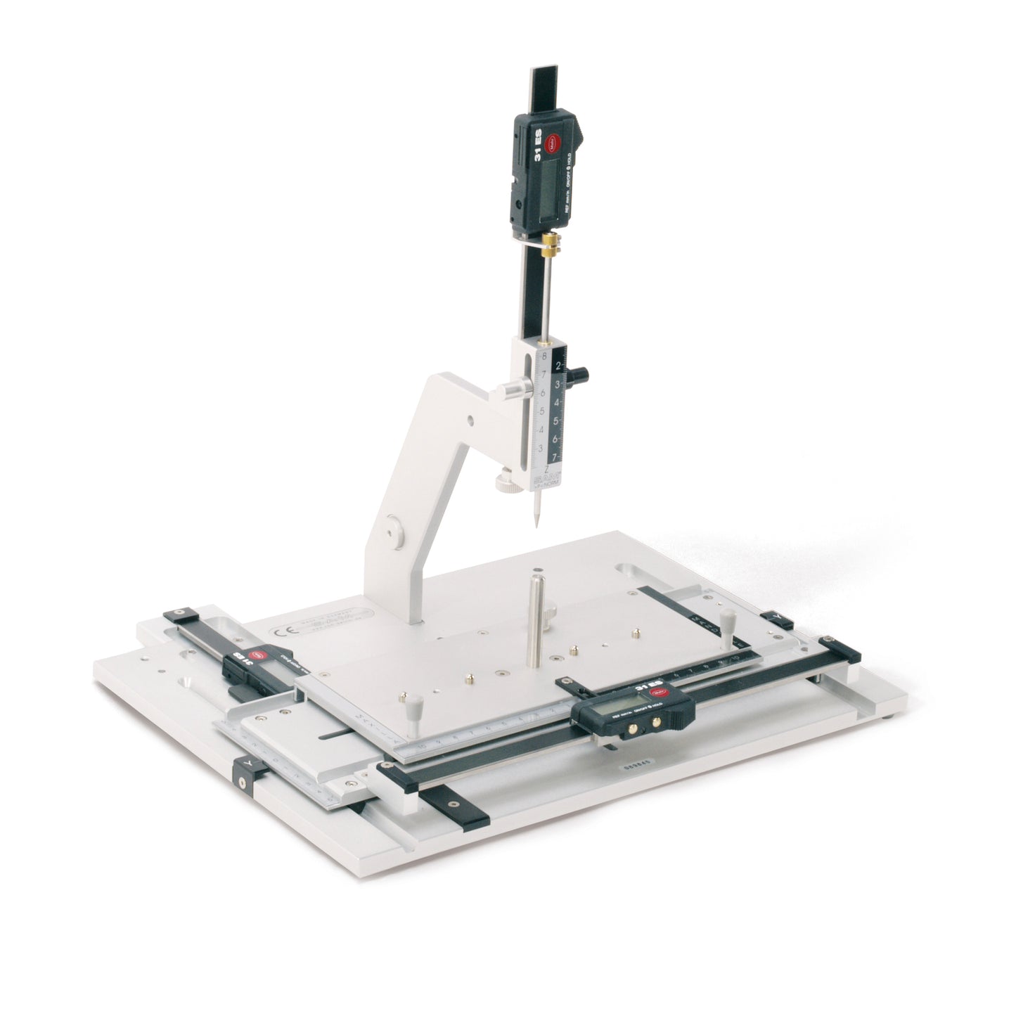 Reference Measurement Instrument 3D