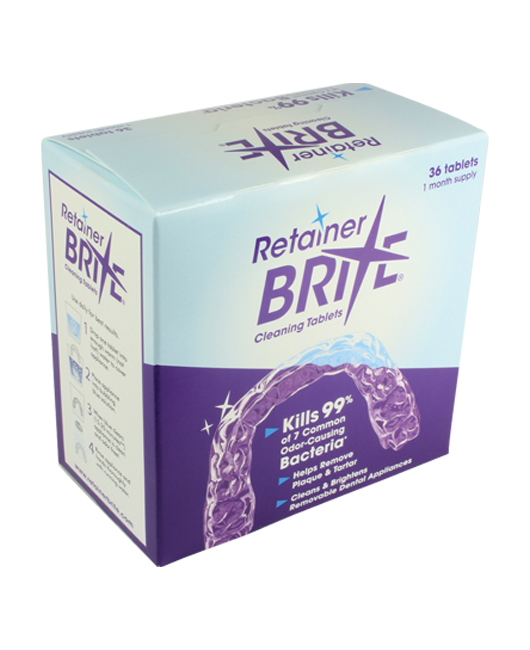 Retainer Brite